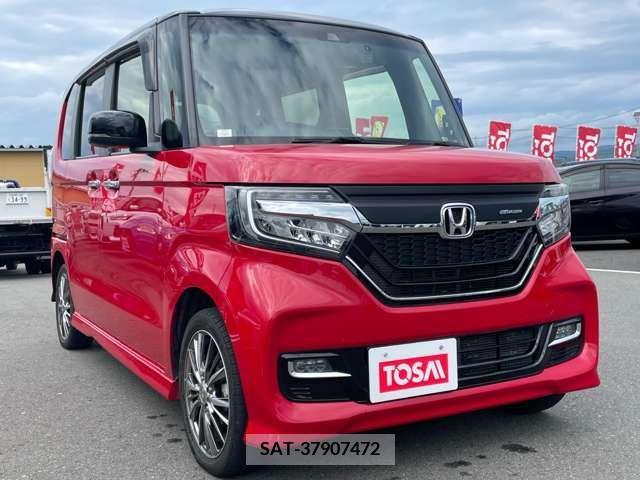 Honda N BOX CUSTOM 2019-01 365047-11