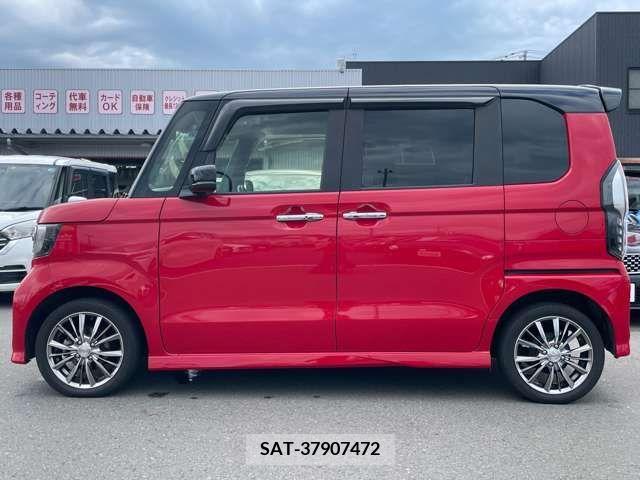 Honda N BOX CUSTOM 2019-01 365047-13