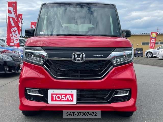Honda N BOX CUSTOM 2019-01 365047-10