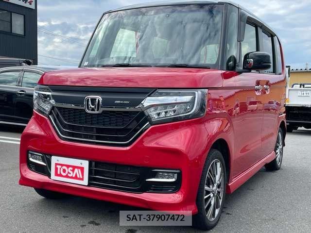 Honda N BOX CUSTOM 2019-01 365047-9
