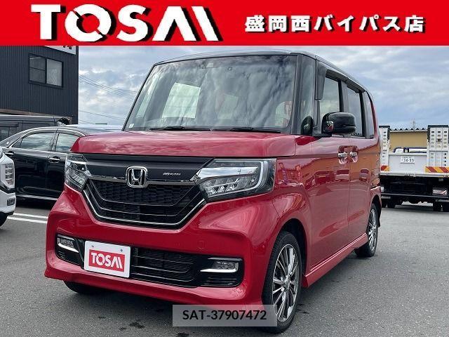 Honda N BOX CUSTOM 2019-01 365047-0