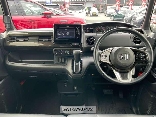 Honda N BOX CUSTOM 2019-01 365047-8