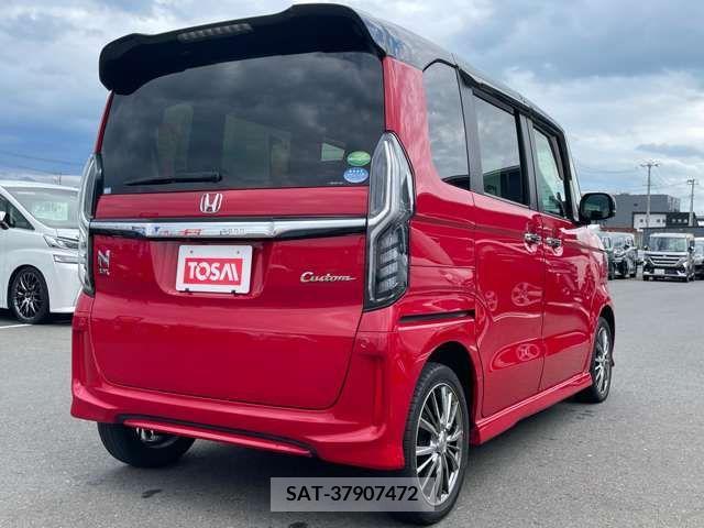 Honda N BOX CUSTOM 2019-01 365047-7