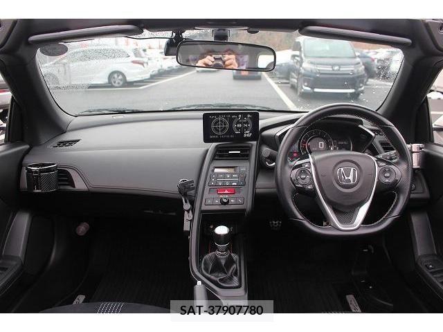 Honda S660 2016-11 212344-15