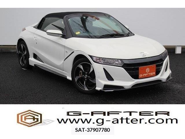 Honda S660 2016-11 212344-0