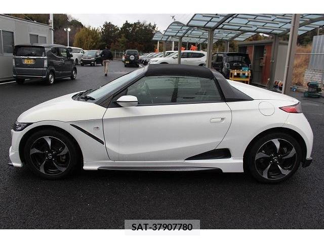 Honda S660 2016-11 212344-8