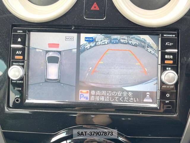 Nissan NOTE 2015-11 352044-3