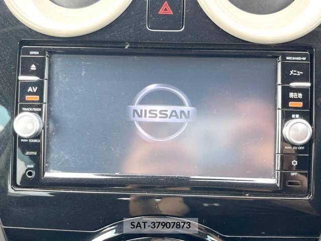 Nissan NOTE 2015-11 352044-2
