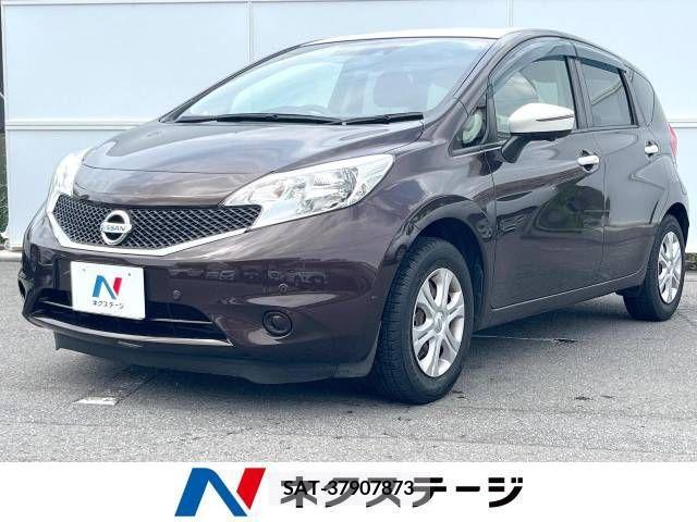 Nissan NOTE 2015-11 352044-0