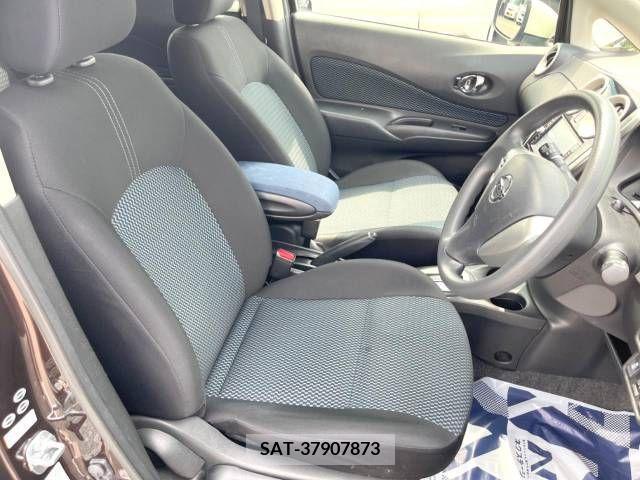 Nissan NOTE 2015-11 352044-12