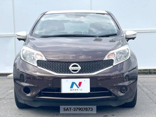 Nissan NOTE 2015-11 352044-8