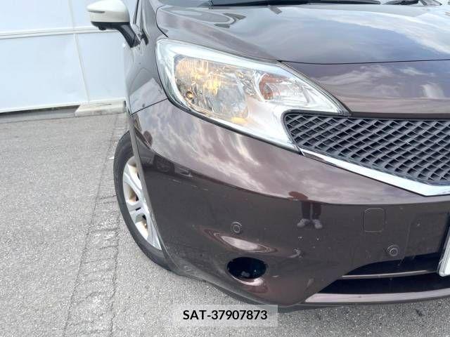 Nissan NOTE 2015-11 352044-6