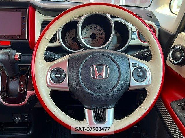 Honda N BOX SLASH 2015-01 306844-13