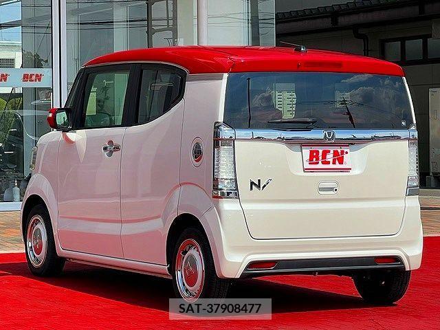 Honda N BOX SLASH 2015-01 306844-8