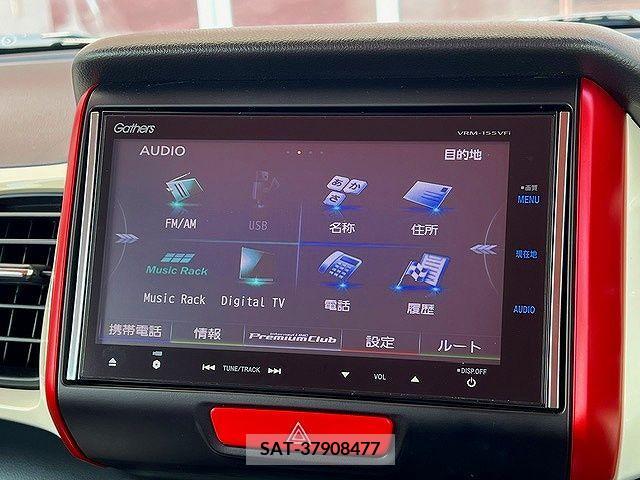 Honda N BOX SLASH 2015-01 306844-4