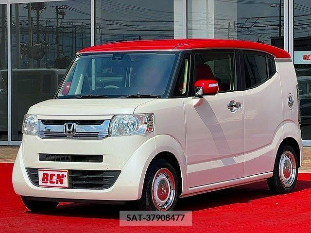 Honda N BOX SLASH 2015-01 306844-0