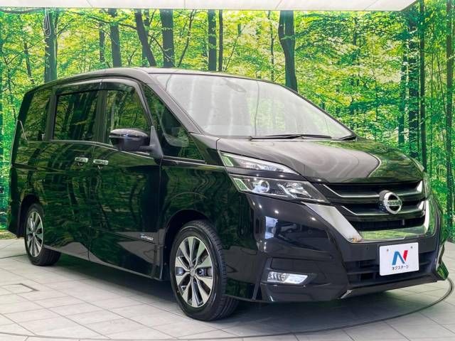 Nissan SERENA 2017-04 186336-17
