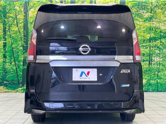 Nissan SERENA 2017-04 186336-16