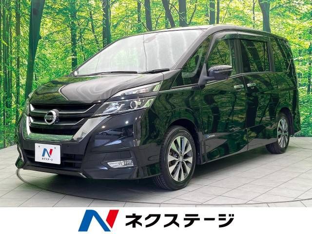 Nissan SERENA 2017-04 186336-0