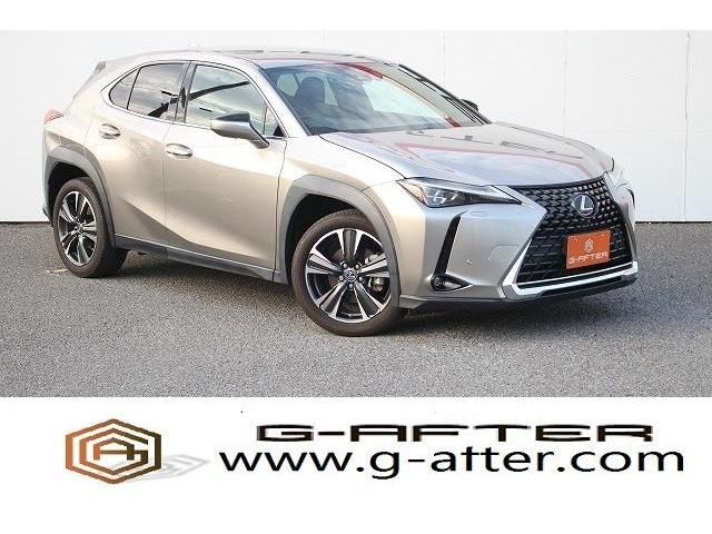 Lexus UX 2018-12 23298-0