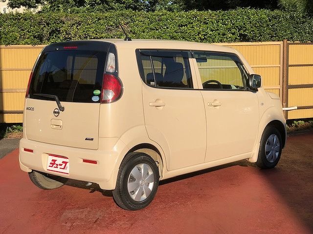 Nissan MOCO 2012-11 14370-2