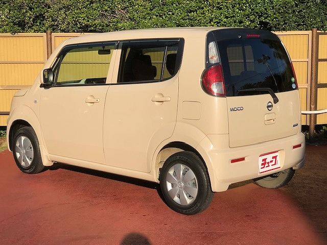 Nissan MOCO 2012-11 14370-8