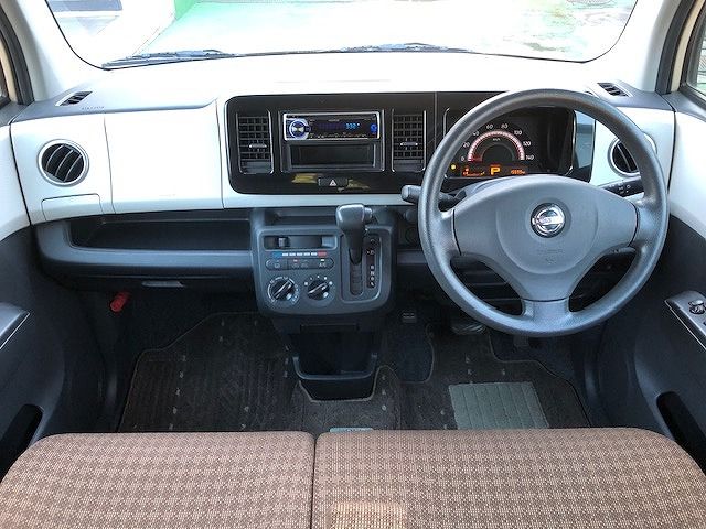 Nissan MOCO 2012-11 14370-1