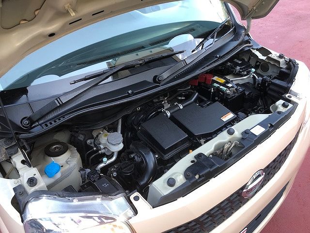 Nissan MOCO 2012-11 14370-27