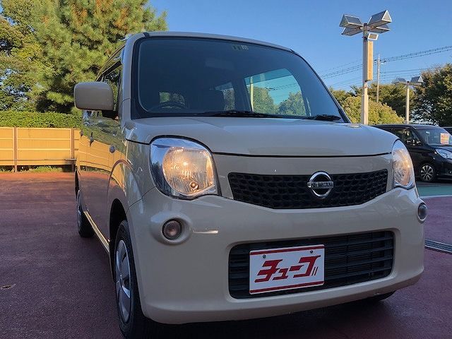 Nissan MOCO 2012-11 14370-26
