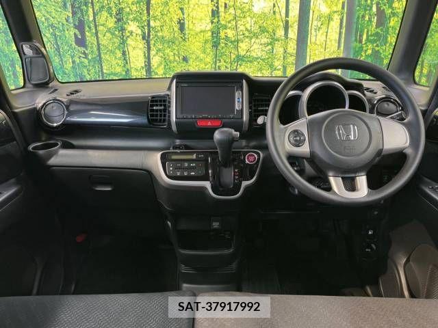 Honda N BOX CUSTOM 2014-03 306543-1