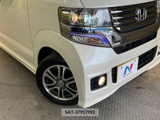 Honda N BOX CUSTOM 2014-03 306543-12