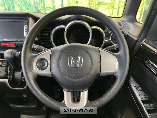 Honda N BOX CUSTOM 2014-03 306543-11