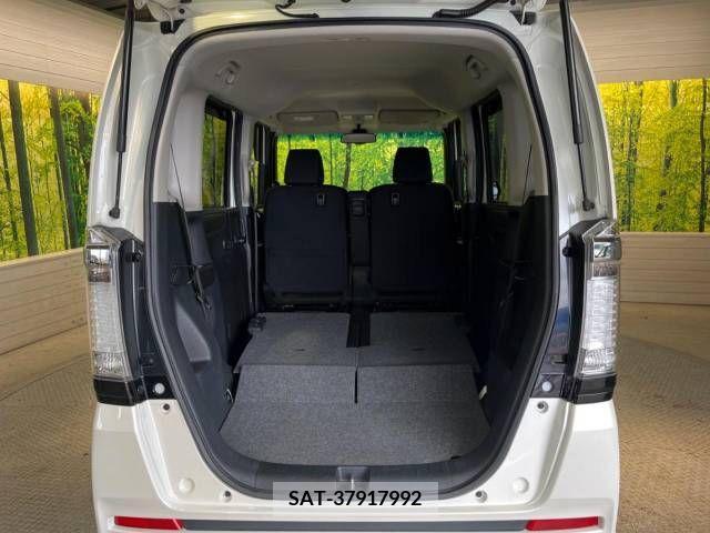 Honda N BOX CUSTOM 2014-03 306543-10