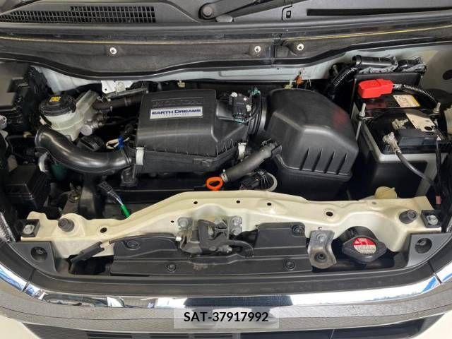 Honda N BOX CUSTOM 2014-03 306543-18