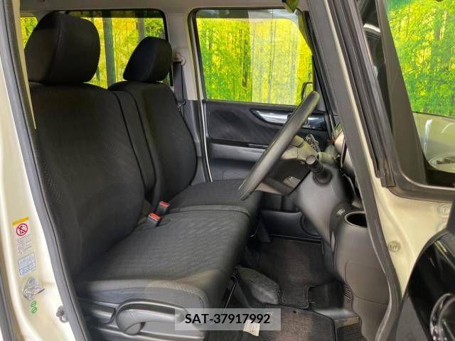 Honda N BOX CUSTOM 2014-03 306543-8