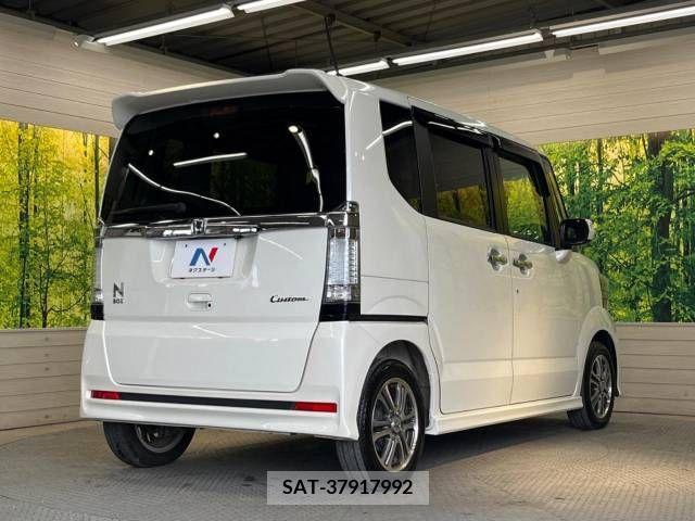 Honda N BOX CUSTOM 2014-03 306543-17
