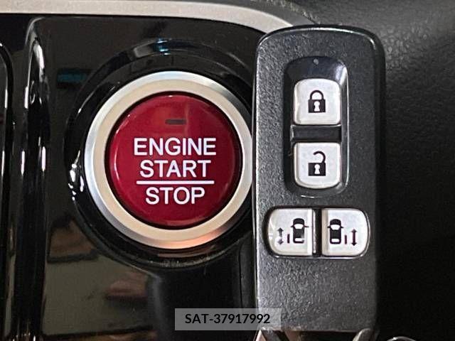 Honda N BOX CUSTOM 2014-03 306543-6