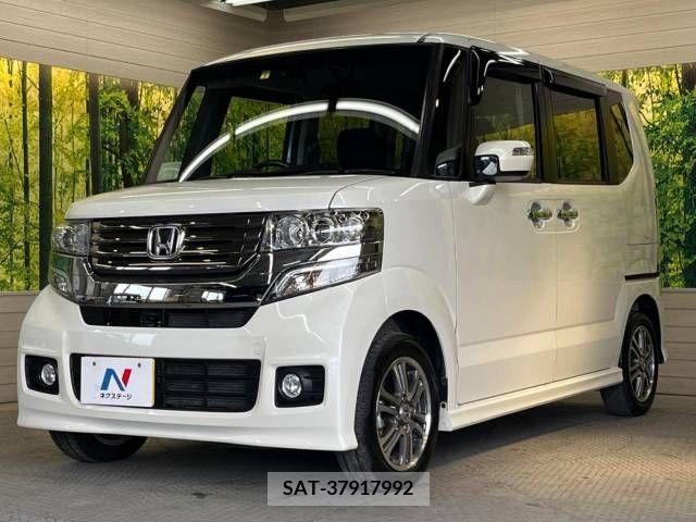 Honda N BOX CUSTOM 2014-03 306543-16