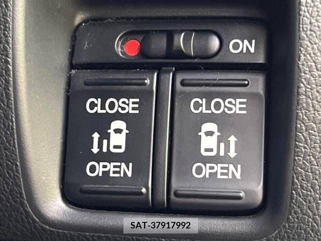 Honda N BOX CUSTOM 2014-03 306543-4