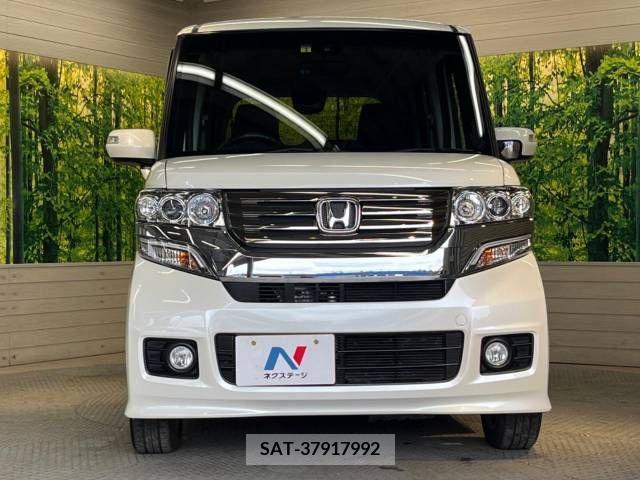 Honda N BOX CUSTOM 2014-03 306543-14