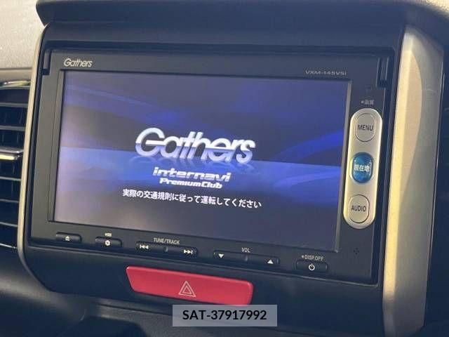 Honda N BOX CUSTOM 2014-03 306543-3