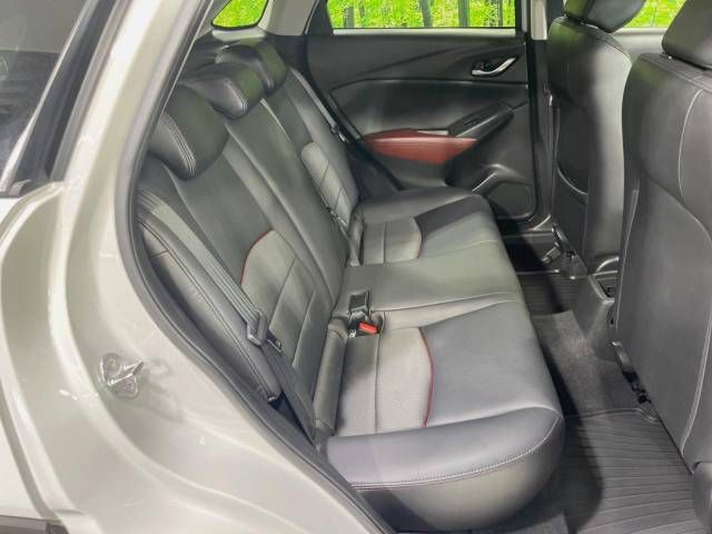 Mazda CX-3 2015-10 19998-9