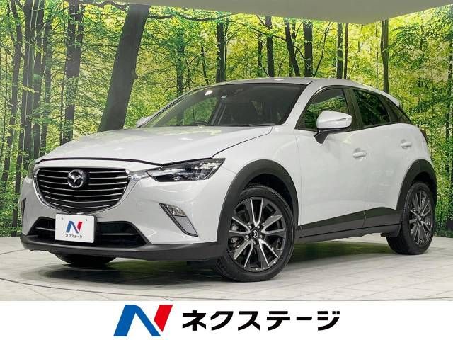 Mazda CX-3 2015-10 19998-0