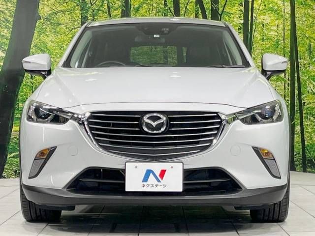 Mazda CX-3 2015-10 19998-14