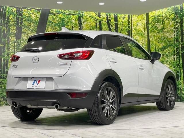 Mazda CX-3 2015-10 19998-17