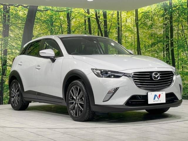 Mazda CX-3 2015-10 19998-16