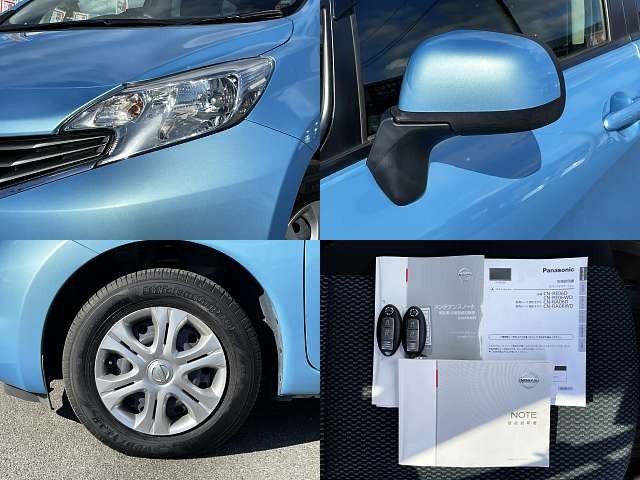 Nissan NOTE 2012-10 183480-7