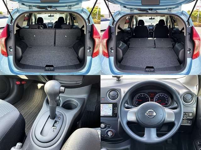 Nissan NOTE 2012-10 183480-6