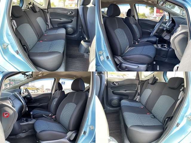 Nissan NOTE 2012-10 183480-5