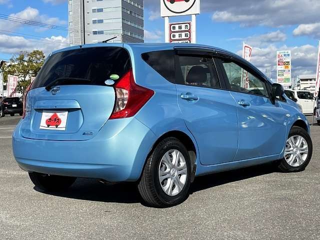 Nissan NOTE 2012-10 183480-2